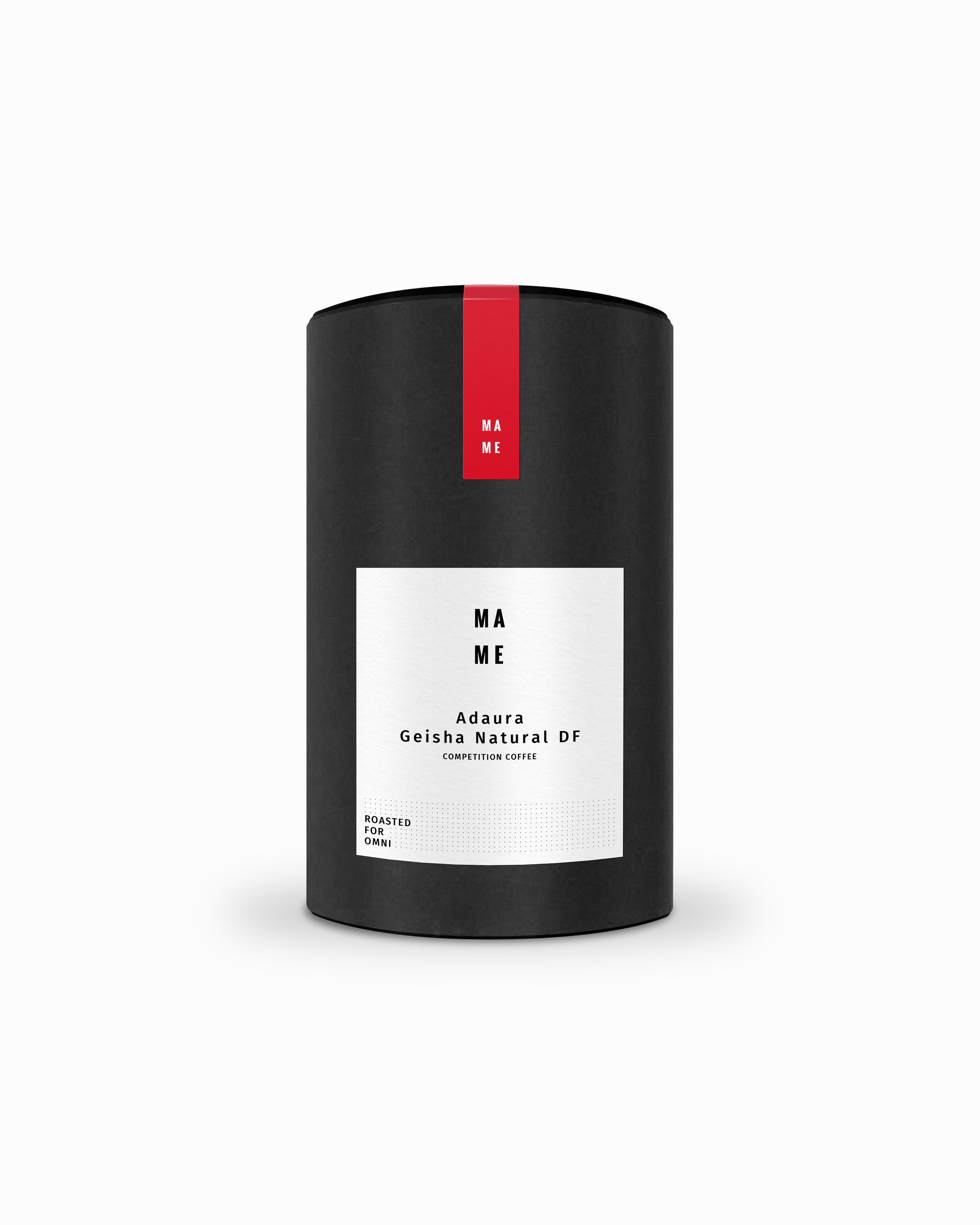 Adaura Geisha Natural DF Omni – MAME Specialty Coffee