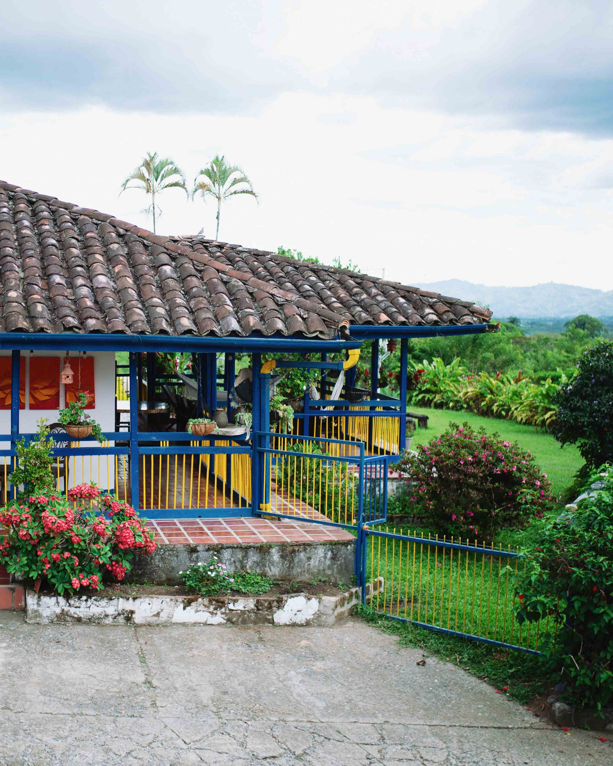 Finca Milán