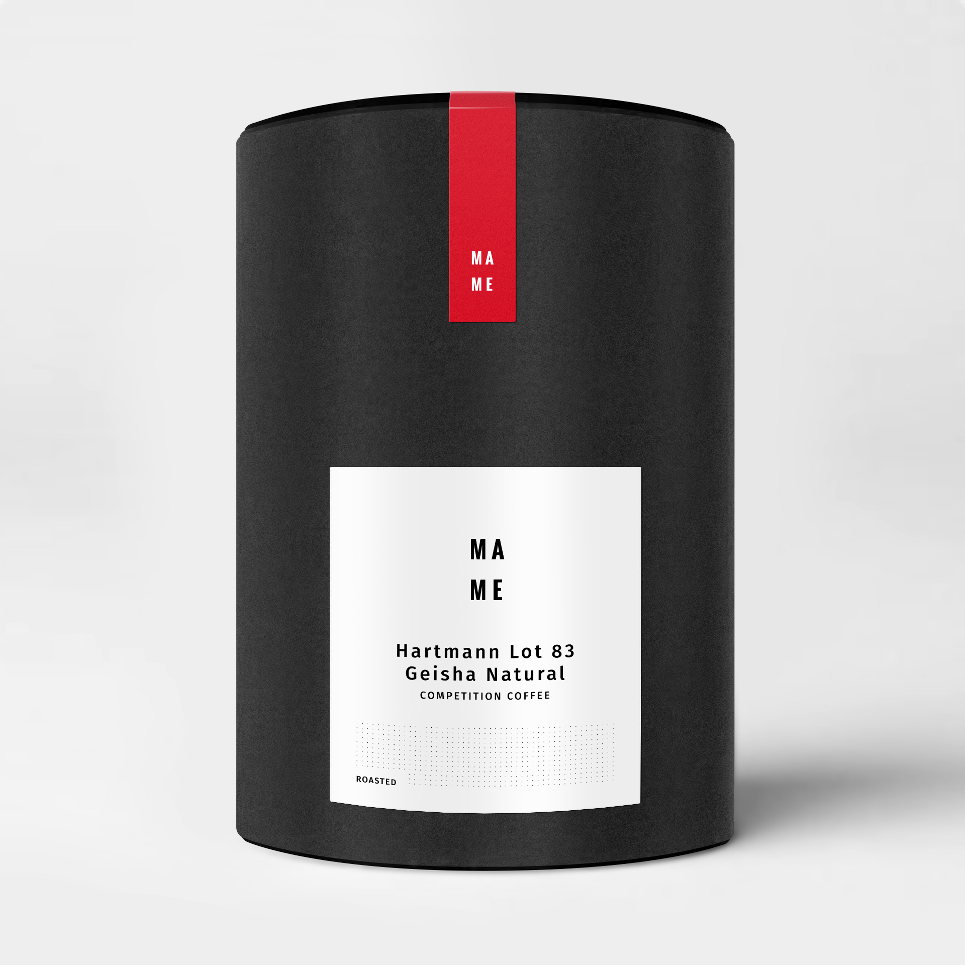 Hartmann Lot 83 Geisha Natural Filter