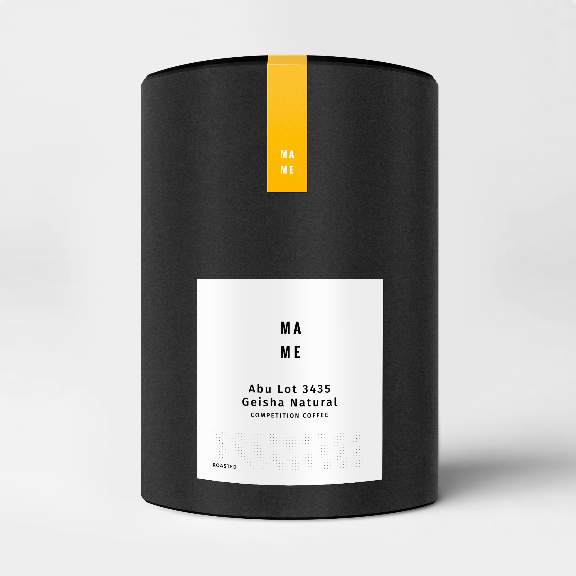 Abu Lot 3435 Geisha Natural Omni