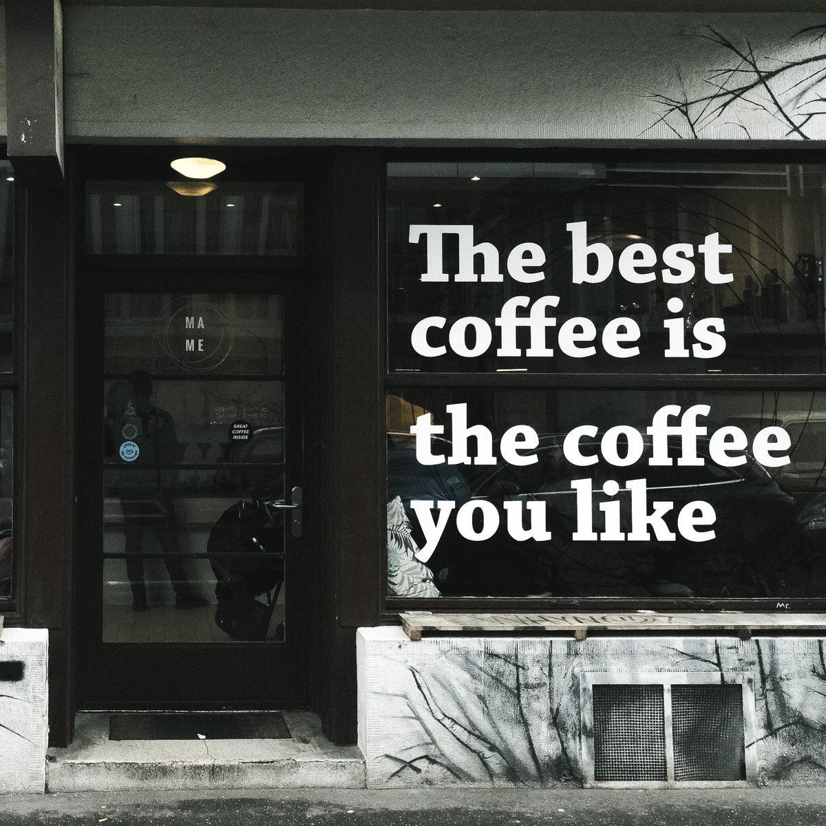 MAME Specialty Coffee