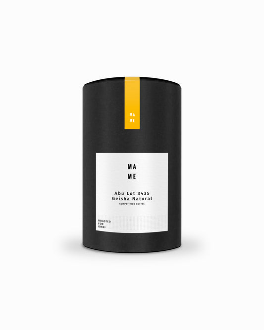 Abu Lot 3435 Geisha Natural Omni