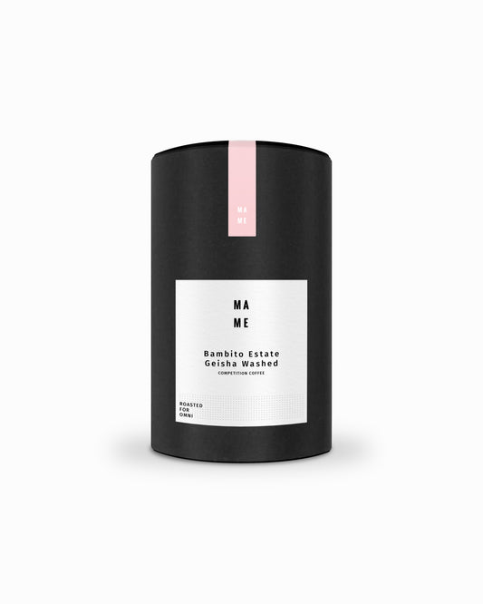 Bambito Estate Geisha Washed Omni
