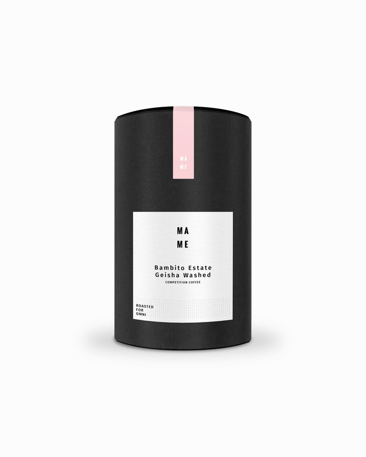 Bambito Estate Geisha Washed Omni