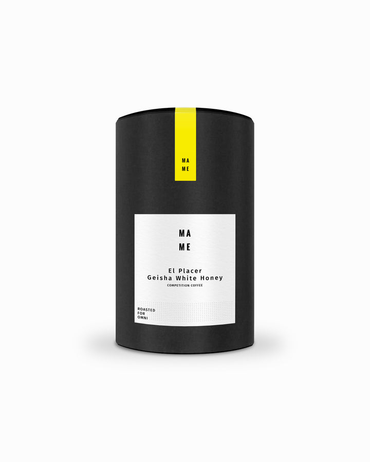 El Placer Geisha White Honey Omni