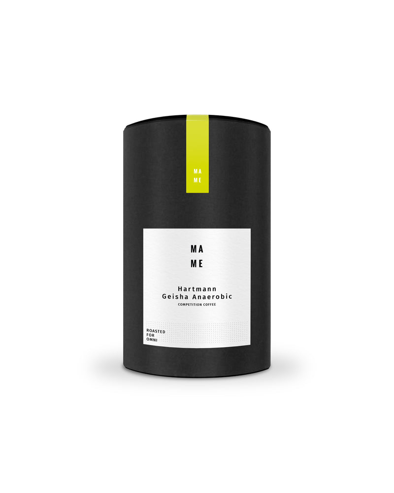 Hartmann Geisha Natural Anaerobic Omni