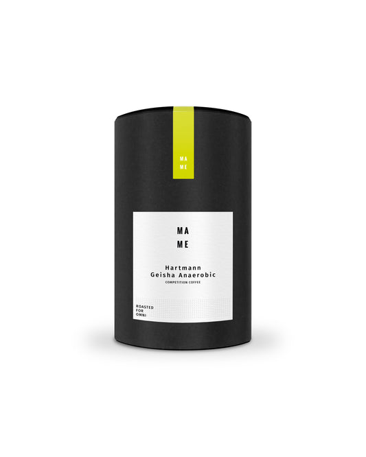 Hartmann Geisha Natural Anaerobic Omni