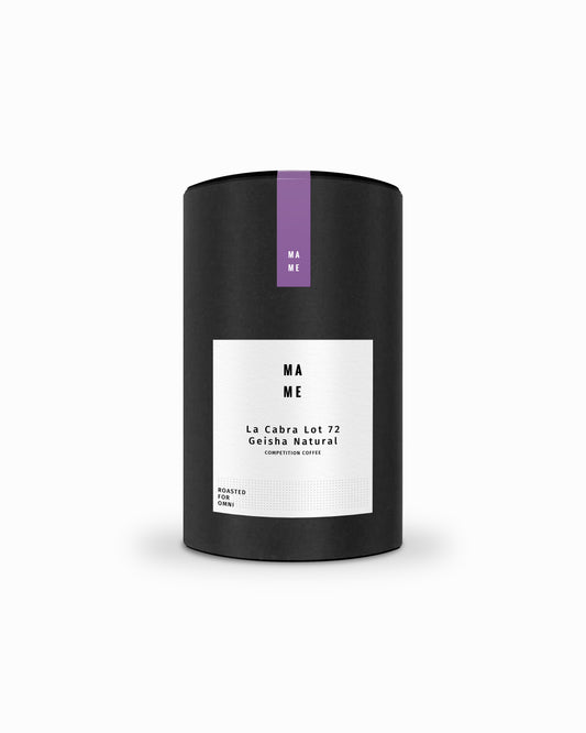 La Cabra Lot 72 Geisha Natural Omni