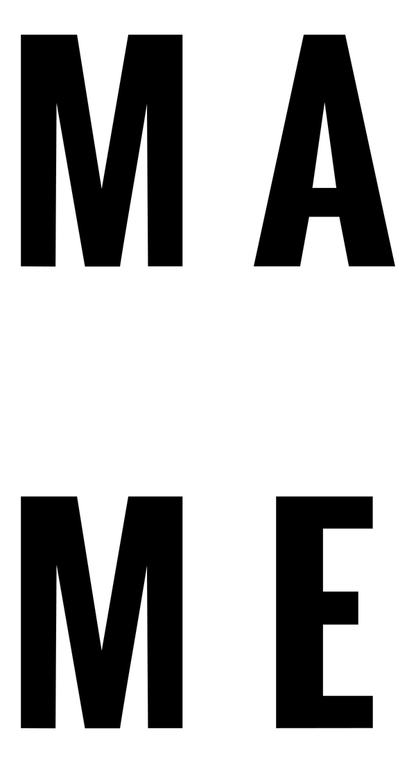 Logo de Mame